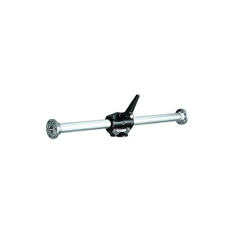 Kameros Reprodukavimo Rankena - Manfrotto Repro Arm 131D 60 cm 49,3 cm 3 / 8 Colio Sriegis 1,2 kg