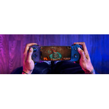 Mobilus Žaidimų Valdiklis - Razer Kishi V3 USB-C Juodas
