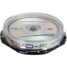 DVD-R Diskas - Omega...