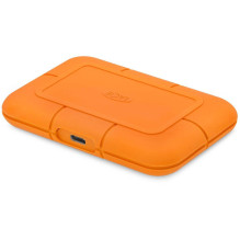 Išorinis SSD - LaCie Rugged USB-C 500 GB Išorinis SSD - LaCie Rugged USB-C 500 GB