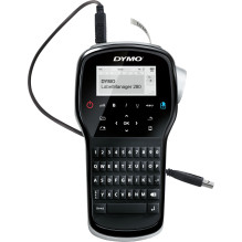 Etikečių spausdintuvas - DYMO LabelManager 280 Etikečių spausdintuvas - DYMO LabelManager 280