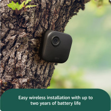 Apsaugos Kamera - Amazon Blink Outdoor 4, Juoda
