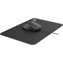 Kompiuterio Pelė - Platinet PMOM010 Pelė Su Pelės Kilimėliu, Juoda