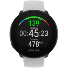 Sportinis laikrodis - Polar Unite S-L T, Baltas Sportinis laikrodis - Polar Unite S-L T, Baltas