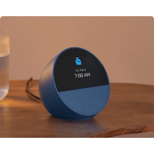 Išmanusis Garsiakalbis - Amazon Echo Spot (2024), Mėlynas Išmanusis Garsiakalbis - Amazon Echo Spot (2024), Mėlynas