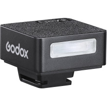 Fotoaparato Blykstė - Godox iM20 Blykstė, 5 Lygių, USB-C, Įkraunama, 440 Blyksnių, 3 S Atkūrimo Laikas