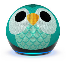 Išmanusis Garsiakalbis - Amazon Echo Dot 5 Kids Owl