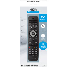 TV Nuotolinio Valdymo Pultas - Vivanco RR 260 57 Mygtukų Nuotolinio Valdymo Pultas Philips Televizoriams