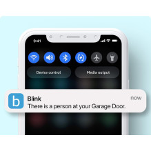 Apsaugos Kamera - Amazon Blink Mini 2 White Apsaugos Kamera - Amazon Blink Mini 2 White