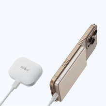 Išorinė Baterija - Xiaomi Super Slim Magnetic 5 000 mAh Juoda Išorinė Baterija - Xiaomi Super Slim Magnetic 5 000 mAh Juoda