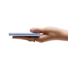 Išorinė Baterija - Xiaomi Super Slim Magnetic 5 000 mAh Juoda Išorinė Baterija - Xiaomi Super Slim Magnetic 5 000 mAh Juoda