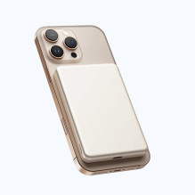 Išorinė Baterija - Xiaomi Super Slim Magnetic 5 000 mAh Juoda Išorinė Baterija - Xiaomi Super Slim Magnetic 5 000 mAh Juoda