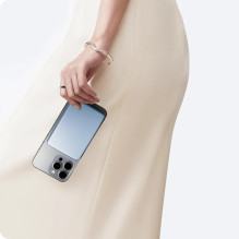 Išorinė Baterija - Xiaomi Super Slim Magnetic 5 000 mAh Juoda Išorinė Baterija - Xiaomi Super Slim Magnetic 5 000 mAh Juoda