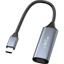 Vaizdo įrašymo plokštė - PremiumCord HDMI Vaizdo Įrašymo Įrenginys USB-C 4K 30 Hz Vaizdo įrašymo plokštė - PremiumCord HDMI Vaizdo Įrašymo Įrenginys USB-C 4K 30 Hz