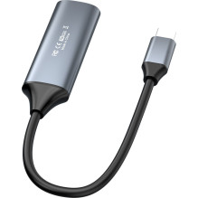 Vaizdo įrašymo plokštė - PremiumCord HDMI Vaizdo Įrašymo Įrenginys USB-C 4K 30 Hz Vaizdo įrašymo plokštė - PremiumCord HDMI Vaizdo Įrašymo Įrenginys USB-C 4K 30 Hz