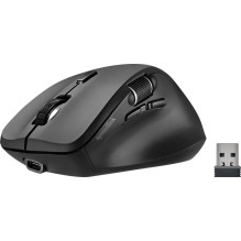 Belaidė Pelė - SpeedLink Libera SL-630021-RRBK Juoda