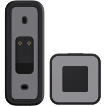 Vaizdo durų skambutis - Aqara G400 Select 2K 165° PoE Naktinio Matymo AI Durų Skambučio Kamera