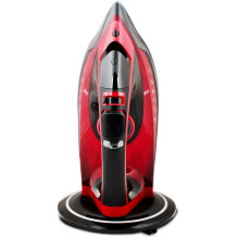 Drabužių Lygintuvas - Techwood TFS-246 Belaidis Garų Lygintuvas 2000-2400 W 330 ml Keraminis Baltas Drabužių Lygintuvas - Techwood TFS-246 Belaidis Garų Lygintuvas 2000-2400 W 330 ml Keraminis Baltas