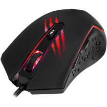 Žaidimų Pelė - Omega Varr Gaming VGM-B04 Black Žaidimų Pelė - Omega Varr Gaming VGM-B04 Black