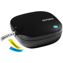 Etikečių spausdintuvas - DYMO LetraTag LT-200 B Juodas Etikečių spausdintuvas - DYMO LetraTag LT-200 B Juodas