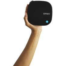 Etikečių spausdintuvas - DYMO LetraTag LT-200 B Juodas Etikečių spausdintuvas - DYMO LetraTag LT-200 B Juodas