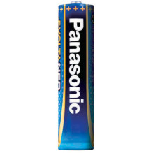 Baterija - Panasonic Evolta Neo LR03 8B Juoda Baterija - Panasonic Evolta Neo LR03 8B Juoda