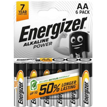 AA Baterija - Energizer...