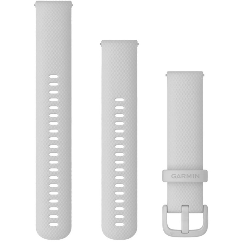 Laikrodžio Apyrankė - Garmin Quick Release Vivomove Trend 20mm Rūkas