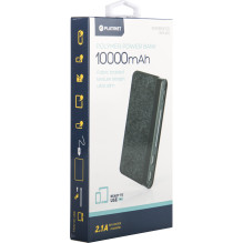 Išorinė baterija - Platinet PMPB10FGD 10 000 mAh Tamsiai Pilka Išorinė baterija - Platinet PMPB10FGD 10 000 mAh Tamsiai Pilka