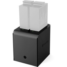 Baterijų Įkrovimo Stotelė - Insta360 Pro Įkrovimo Stotelė, Skirta Pro Ir Pro 2, 2 Baterijoms, LED Baterijų Įkrovimo Stotelė - Insta360 Pro Įkrovimo Stotelė, Skirta Pro Ir Pro 2, 2 Baterijoms, LED
