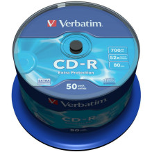 CD-R Diskas - Verbatim...