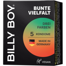 Prezervatyvai - Billy Boy...