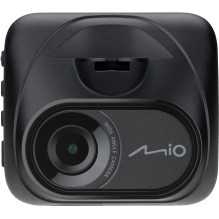 Vaizdo registratorius - Mio MiVue C595WD Su Galinio Vaizdo Kamera MiVue T30, Full HD 1080p, Sony STARVIS, Wi‑Fi, GPS, 14