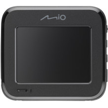 Vaizdo registratorius - Mio MiVue C595WD Su Galinio Vaizdo Kamera MiVue T30, Full HD 1080p, Sony STARVIS, Wi‑Fi, GPS, 14
