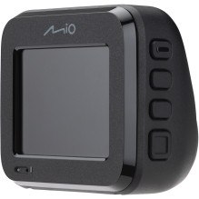 Vaizdo registratorius - Mio MiVue C595WD Su Galinio Vaizdo Kamera MiVue T30, Full HD 1080p, Sony STARVIS, Wi‑Fi, GPS, 14