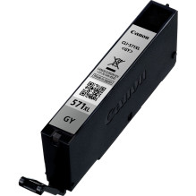 Rašalo Kasetė - Canon CLI-571XL Pilka 11 ml 289 Puslapiai Rašalo Kasetė - Canon CLI-571XL Pilka 11 ml 289 Puslapiai