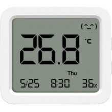 Temperatūros Ir Drėgmės...