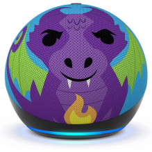 Išmanusis Garsiakalbis - Amazon Echo Dot Kids Dragon Išmanusis Garsiakalbis - Amazon Echo Dot Kids Dragon