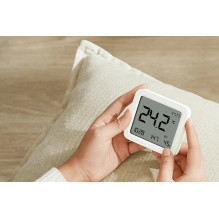Temperatūros Ir Drėgmės Monitorius - Xiaomi Mi Temperatūros Ir Drėgmės Monitorius 3 Temperatūros Ir Drėgmės Monitorius - Xiaomi Mi Temperatūros Ir Drėgmės Monitorius 3