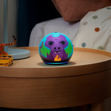 Išmanusis Garsiakalbis - Amazon Echo Dot Kids Dragon Išmanusis Garsiakalbis - Amazon Echo Dot Kids Dragon