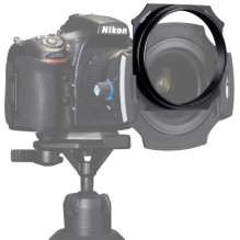 Fotoaparato Filtro Laikiklio Adapteris - Lee Filters Tandem Adaptor LEE100