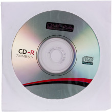 CD-R Diskas - Omega...