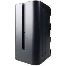 Fotoaparato Baterija - B.I.G. NP-F750 4 400 mAh Fotoaparato Baterija - B.I.G. NP-F750 4 400 mAh