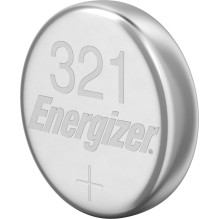 Baterija - Energizer 321, 10 Vnt. Baterija - Energizer 321, 10 Vnt.