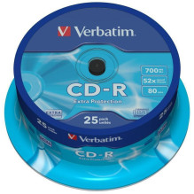 CD-R Diskas - Verbatim...