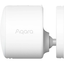Buvimo Jutiklis - Aqara FP300 Daugiafunkcis 5-in-1 PIR 60 GHz mmWave Thread Zigbee Baltas Buvimo Jutiklis - Aqara FP300 Daugiafunkcis 5-in-1 PIR 60 GHz mmWave Thread Zigbee Baltas