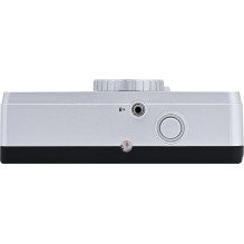 Juostinis Fotoaparatas - Kodak Ektar H35N Striped Silver