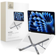 Nešiojamo kompiuterio stovas - Tech-Protect ULS300 Pilkas Nešiojamo kompiuterio stovas - Tech-Protect ULS300 Pilkas