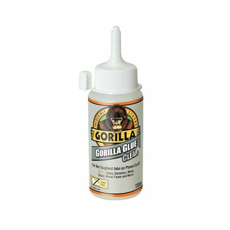 Klijai - Gorilla Clear 110 ml