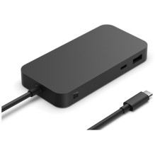 USB Prijungimo Stotelė - Microsoft Surface USB4 Dokas 40 Gb / s 65 W Duomenų Pralaidumas